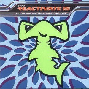 Reactivate V.15 [Audio CD]
