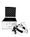 3.5 X 420mm Loupe with 3W DY-106 + Aluminum Box
