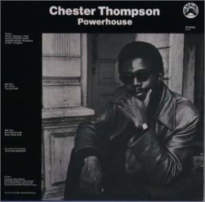 CHESTER THOMPSON (2) - Powerhouse - Disque CD