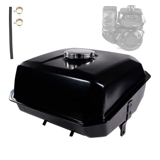 How to start a pressure washer for the first time Replacement Gas Fuel Tank for Kohler Engine