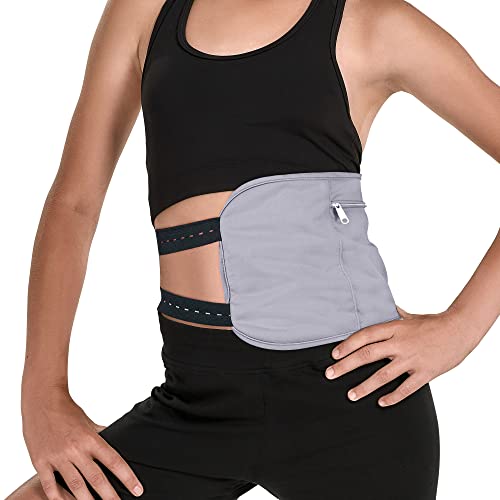 Organic CastorOil Pack Compress - CastorOil Packs for Liver Detox, Constipation and Better Sleep - Easy to Use, Less Mess, Reusable organic CastorOil Pack Wrap (CastorOil Not Included)