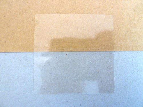 Étiquettes transparentes gloss 50x50 mm pour sceller vos packagings