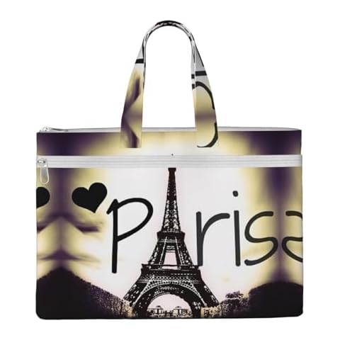 Sac fourre-tout EdWal Tour Eiffel Cover