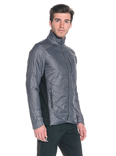 Veste SALOMON Minim Synth Men's, technologie d'isolation thermique active