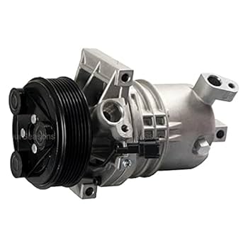 Amazon.com: Four Seasons 58897 New Calsonic CR-10 Compressor