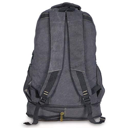 Mochila Escolar Sport Notebook, Acampamentos, Viagens Livros, Cadernos (APreto)