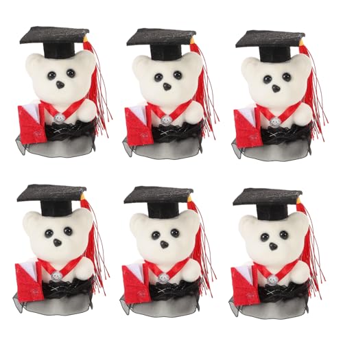 Ours en peluche pour bouquet de graduation le cadeau parfait de remise de diplôme