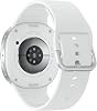 Samsung Galaxy Watch 8 (2025) 40mm Bluetooth Smartwatch, Cushion Design, Fitness Tracker, Sleep Coaching, Running Coach, Energy Score, Heart Rate Tracking, Silver [US Version] (Renewed) 5