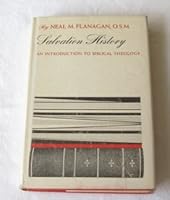 Salvation History. B0007DLGGM Book Cover