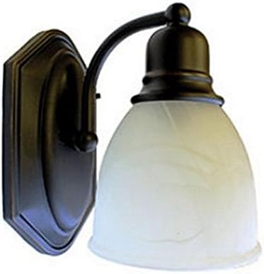LaSalle Bristol RV Trailer Camper Sconce Light 12V Oil Bronze 410RVLF0047440