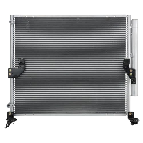 Image of TRQ A /C Condenser and Receiver Drier Assembly