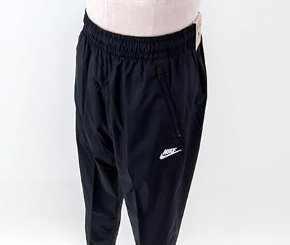 完売品 NIKE ウーブンナイロンパンツ ブラック 筆記体ロゴ Lサイズ 完売品 NIKE ウーブンナイロンパンツ ブラック 筆記体ロゴ L