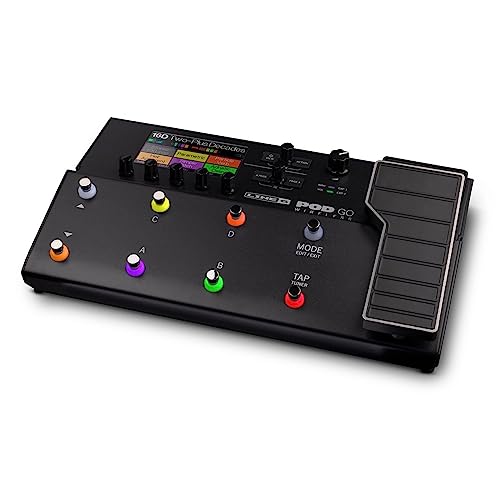Image of Line 6 POD Go Wireless, black