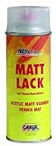 Universell einsetzbarer Acryl Mattlack