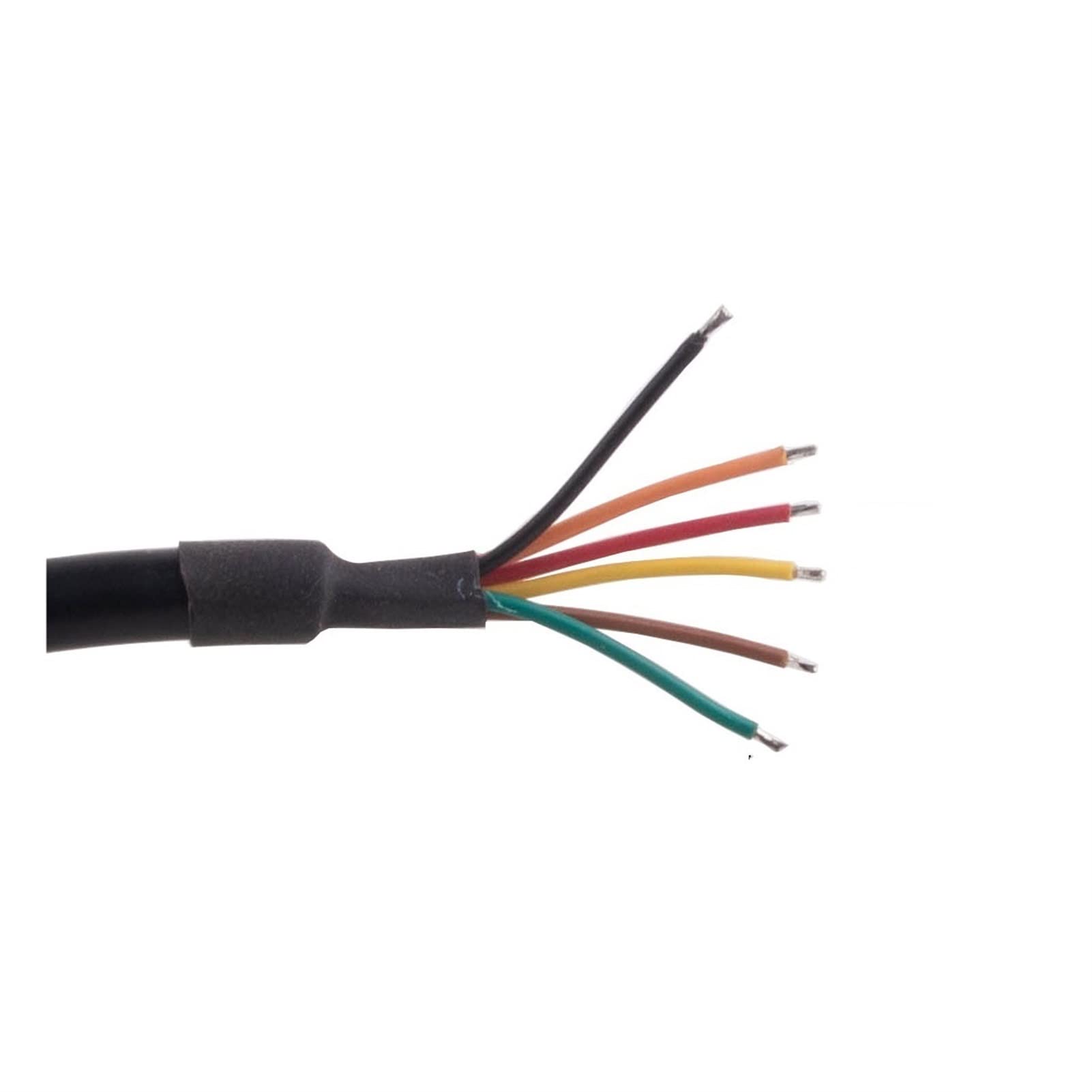 USB A Rs485 Cable adaptador del convertidor de puerto serie 6 Pin Wire End Ft-di Chip admite Windows 10 8 7 XP Y M-A-C O-S