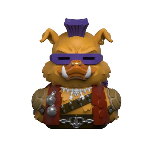 TUBBZ Edizione Scatola: Teenage Mutant Ninja Turtles - Bebop Anatra Cosplay In Vinile Per Collezionisti Pop Culture