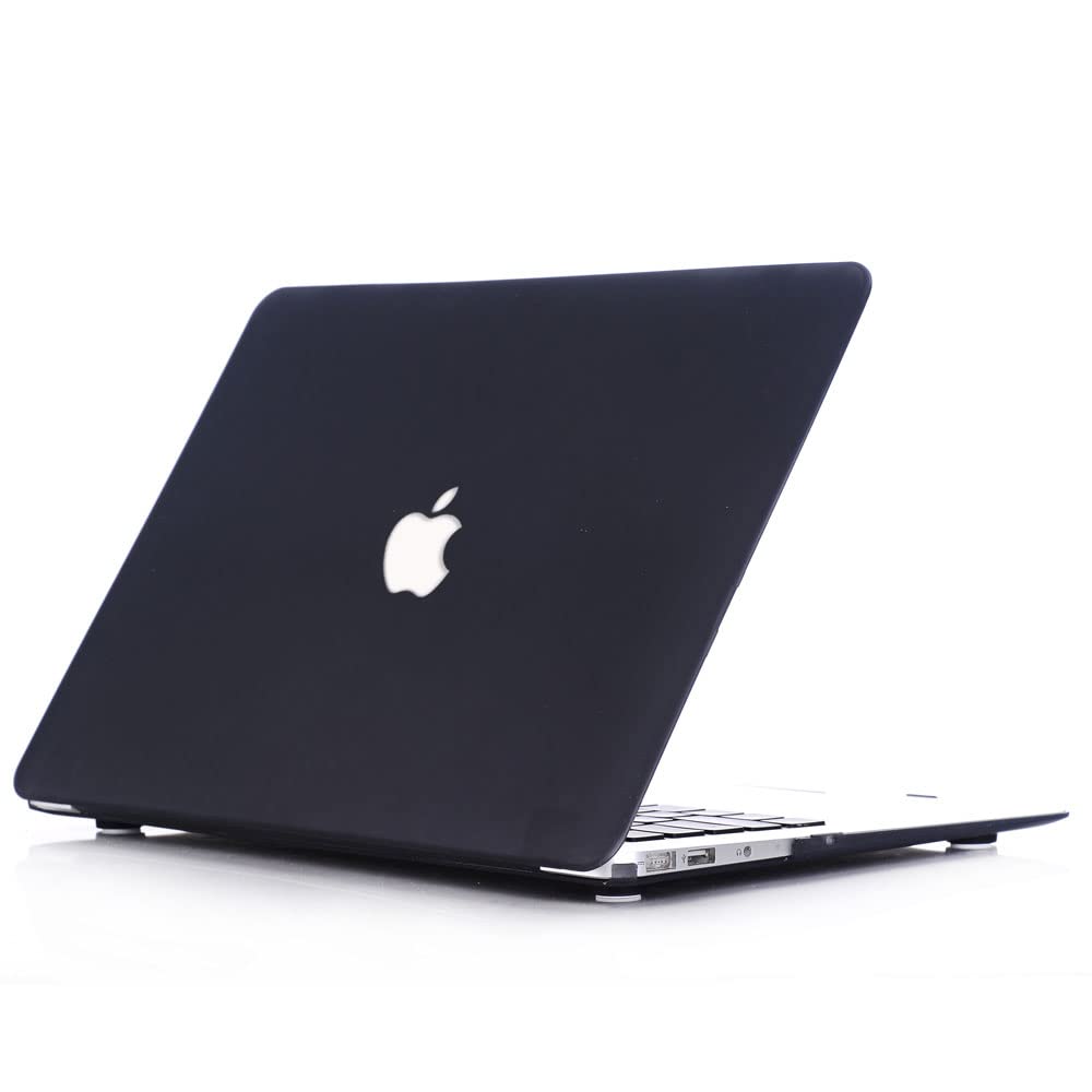 Red Lemon Case for MacBook Air 13.6 inch Case 2022 Release A2681 M2 Chip with Liquid Retina Display & Touch ID Protective Hard Shell Case Cover with Keyboard Guard and Dust Plugs (Matte Black) (B0BQ2WKVKQ) Amazon Price History, Amazon Price Tracker