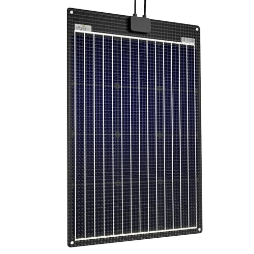 Offgridtec ETFE-AL Panneau solaire semi-flexible 18 V 60 W V2