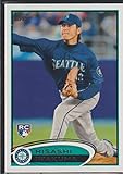 Hisashi Iwakuma (Baseball Card) 2012 Topps - [Base] #484