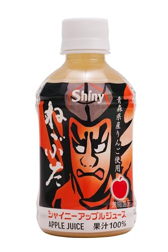 シャイニー ねぶた 280ml×24本の商品画像（Amazon）