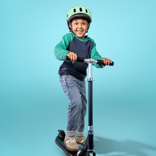 woom Ready Casque de vélo Enfant – Casque léger et sécurisé pour Enfants, Ajustement précis, Fermeture magnétique, Ventilation optimale, idéal vélo, Trottinette et Skateboard Taille M (53-57) – vue 8