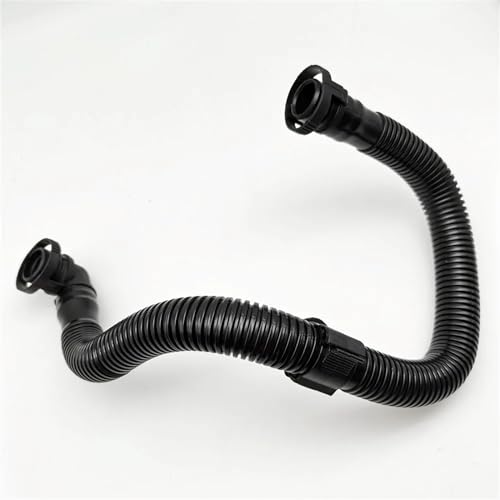 Manguera de ventilación del cárter de alta resistencia para regular gases PCV en TT A4