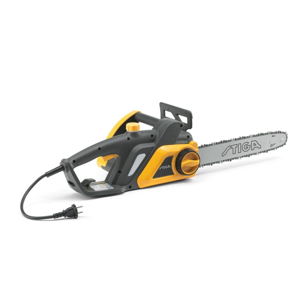 STIGA CS 122c 16 elektryczna piła łańcuchowa, 2200 W, długość miecza 400 mm