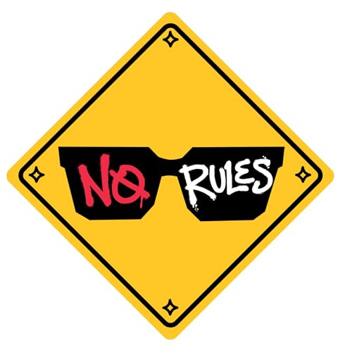 『No Rules Show』のカバーアート