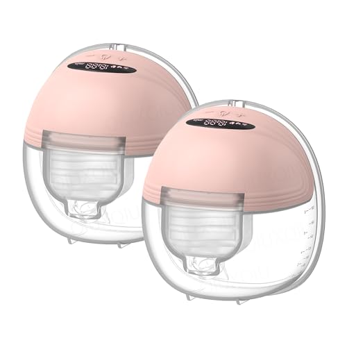 breast pumps low-noise