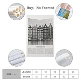 Zoom IMG-1 stampa di amsterdam case in Zoom IMG-1 stampa di amsterdam case in