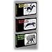 Fliptomania Muybridge Flipbook 3 Pack: Horse, Cat, Elephant, White