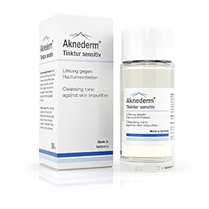 Aknederm Tinctuur Gevoelig (50 ml)