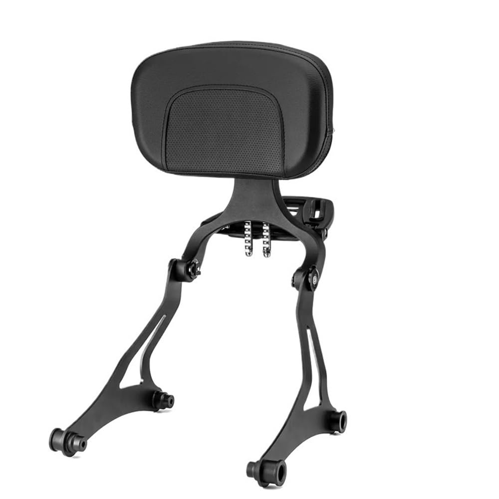 Dosseret passager moto Chieftain et Dark Horse, idéal pour vos road trips et voyages en duo