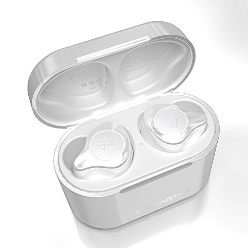 KZ S2 1DD+1BA TWS Bluetooth5.0 Earphone AAC HD Hybrid Technology Earbuds Touch Control Noise Cancell