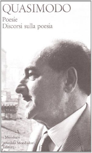 Poesie e discorsi sulla poesia