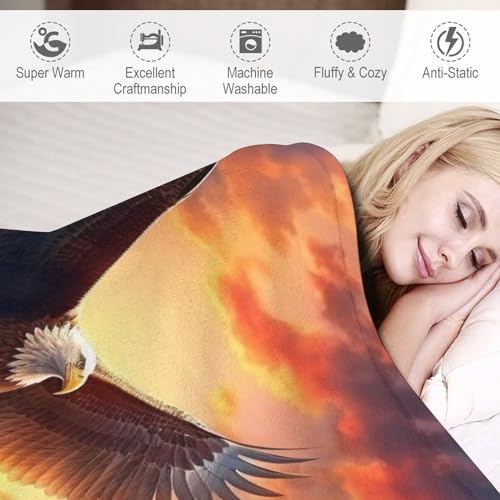 Couverture de lit flannel douce et chaude plaid rides résistantes - 4