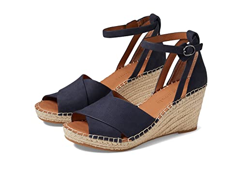 Image of Gentle Souls by Kenneth Cole womens Charli X Band Buckle Heeled Sandal