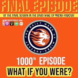 What If You Were . . .