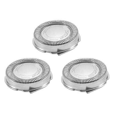 3Pcs SH30/50/52 Shaver Replacement Heads ,Compatible For Philips, Electric Shaver Series 1000, 2000, 3000, 5000 Blade Head(6pcs)