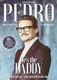 Pedro Pascal Yearbook: The Ultimate Gift for Pedro Fans