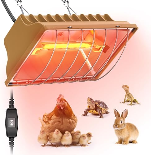 Lámpara De Preservación del Calor De Cría,Lámpara