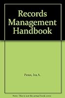 Records Management Handbook 0566075105 Book Cover
