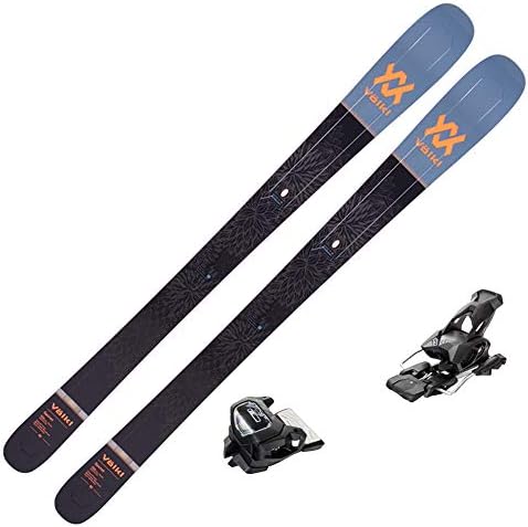 Volkl 2019 Secret Women's Skis w/Tyrolia Attack2 13 GW Bindings