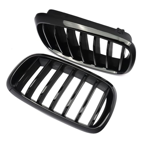 Kit carrosserie calandre BMW F15 X5 F16 X6 2014-2017 robuste