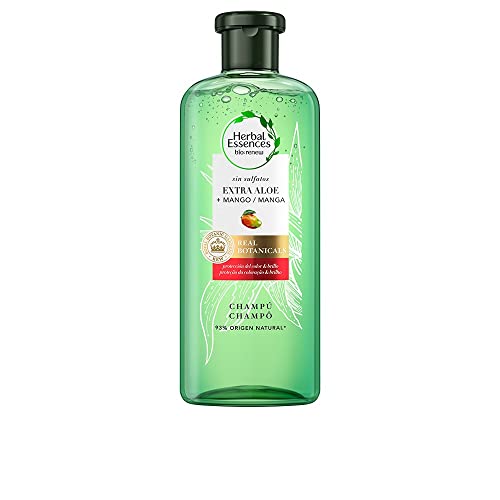 Herbal Essences Shampoo Aloe + Mango, 1 x 380ml