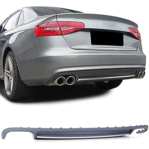 Tenzo-R 37418 Sport Rear Diffuser Insert Bumper Cover