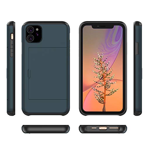 Suhctup Rigida Portafoglio Custodia Compatibile