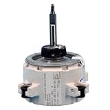 La potencia de salida es estable, lo que puede impulsar las aspas del ventilador for que funcionen de manera uniforme, promover la circulación eficiente de aire frío y caliente dentro del aire acondicionado y alcanzar rápidamente el valor establecido de temperatura interior con una distribución uniforme.