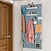 RIVTUN Wall-Mounted Pegboard Kit, 25.2