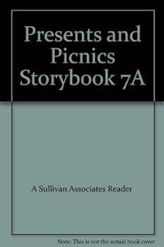 Hardcover Presents and Picnics Storybook 7A Book